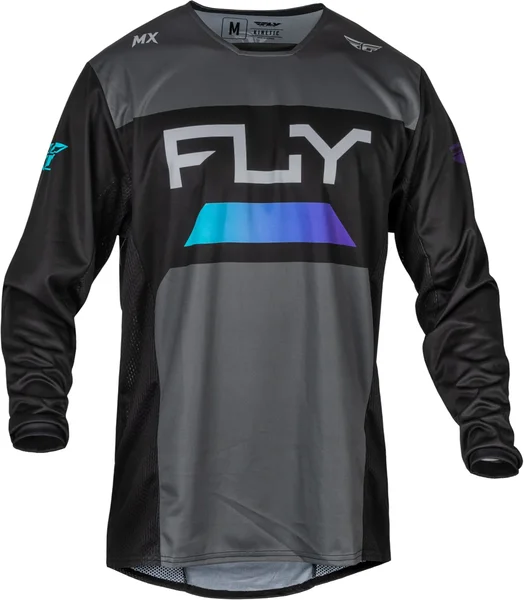 FLY RACING - 377-520L - Kinetic Reload Jersey