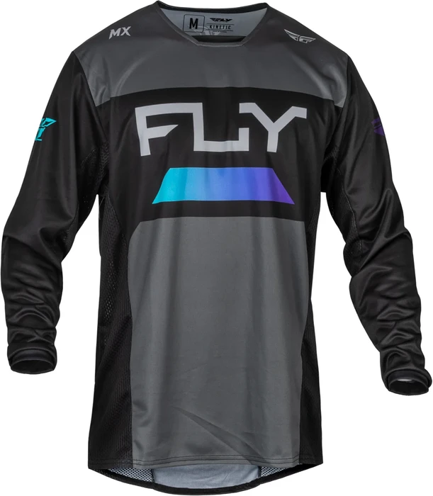 FLY RACING - 377-520L - Kinetic Reload Jersey
