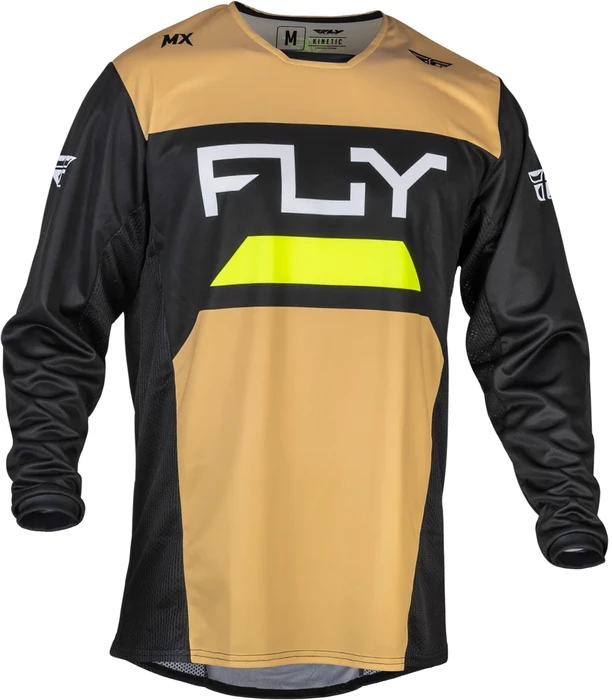FLY RACING - 377-5222X - Kinetic Reload Jersey