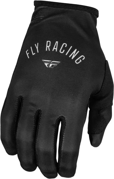 FLY RACING - 377-610YL - Girl's Lite Gloves