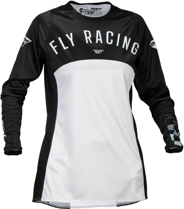 FLY RACING - 377-620X - Women's Lite Jersey