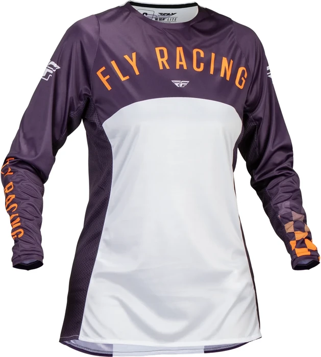 FLY RACING - 377-621L - Women's Lite Jersey