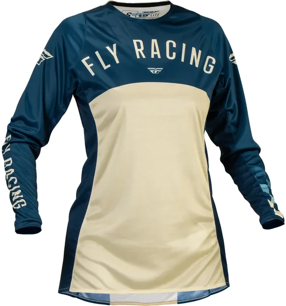 FLY RACING - 377-622L - Women's Lite Jersey