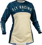 FLY RACING - 377-622S - Women's Lite Jersey