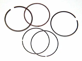 NAMURA NA-10002R Piston Ring Kit - High-Performance Engine Component for Powersports Vehicles