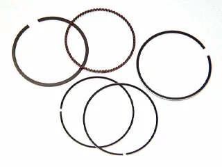 NAMURA NA-10002R Piston Ring Kit - High-Performance Engine Component for Powersports Vehicles