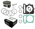 NAMURA NA-10004K Top End Repair Kit - High-Performance Piston Kit for Powersports Engines