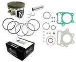 NAMURA NA-10005-2K Top End Repair Kit - High-Quality Piston Kit for Powersports Engines