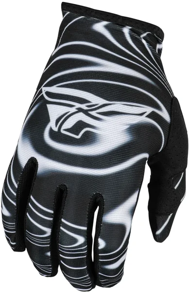 FLY RACING - 377-744L - Lite Warped Gloves