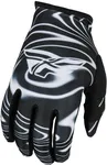 FLY RACING - 377-744YL - Lite Warped Gloves