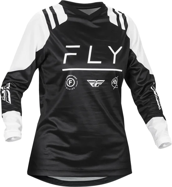 FLY RACING - 377-8222X - Women's F-16 Jersey