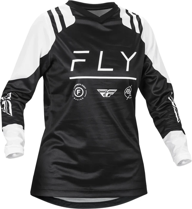 FLY RACING - 377-822X - Women's F-16 Jersey