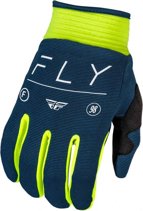 FLY RACING - 377-912YXS - F-16 Gloves