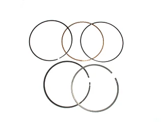 NAMURA NA-10007R Piston Ring Kit - High-Performance Engine Repair Kit for Powersports Engines