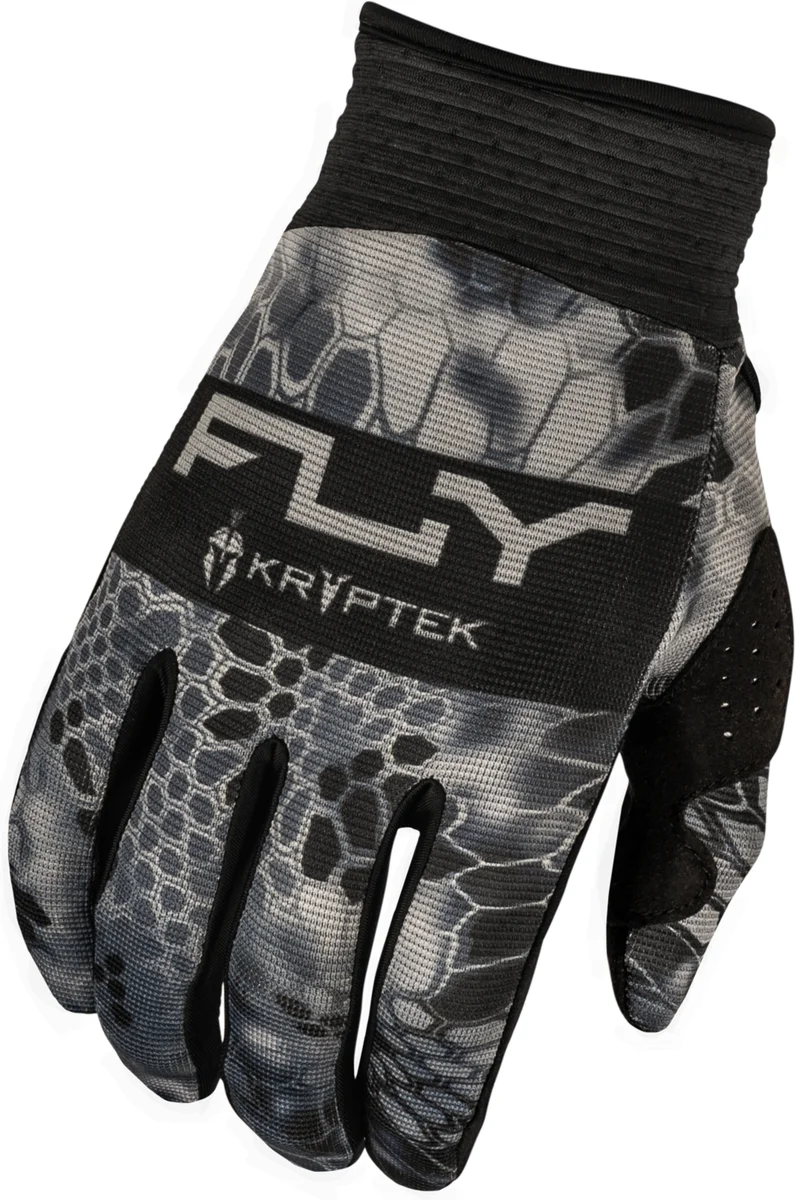 FLY RACING - 377-915L - F-16 SE Kryptek Gloves