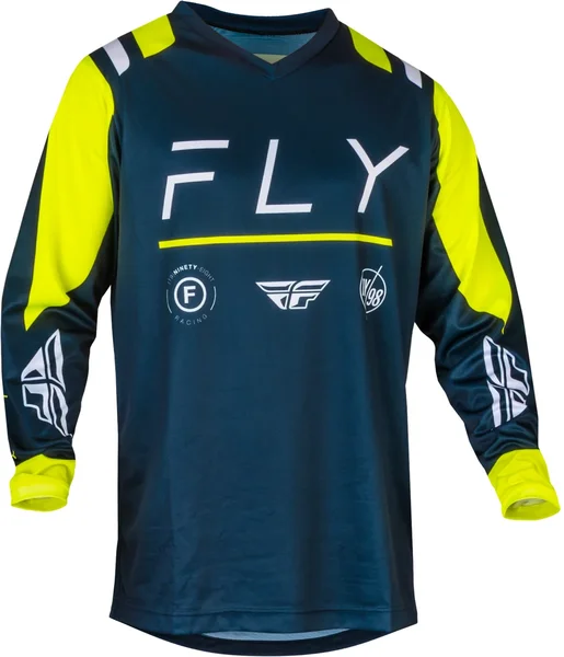 FLY RACING - 377-9224X - F-16 Jersey