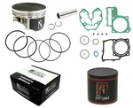 NAMURA NA-10008-6K Top End Repair Kit - High-Performance Piston Kit for Powersports Engines