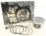NAMURA NA-10012-2K Top End Repair Kit - High-Quality Piston Kit for Powersports Engines