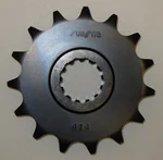 SUNSTAR Powerdrive Steel Countershaft Sprocket - Durable & Efficient for Powersports Vehicles