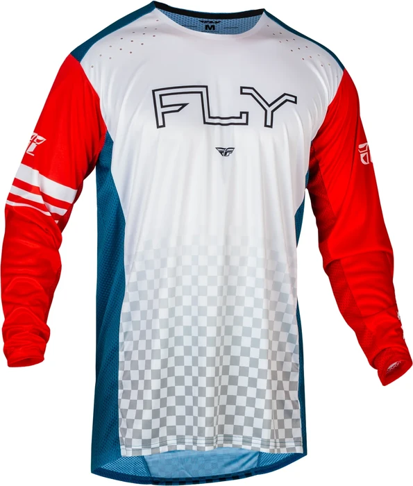 FLY RACING - 377-0542X - Rayce Bicycle Jersey