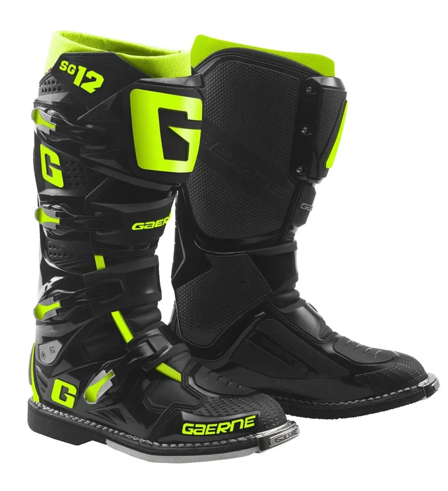 GAERNE - 2174-089-11 - SG-12 Boots
