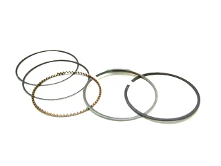 NAMURA NA-10025R Piston Ring Kit - High-Performance Engine Components for Powersports Vehicles