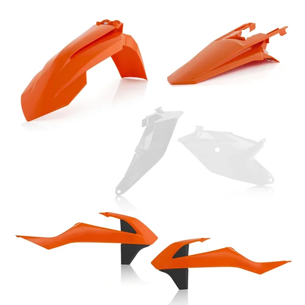 ACERBIS - 2686017705 - Plastic Kit