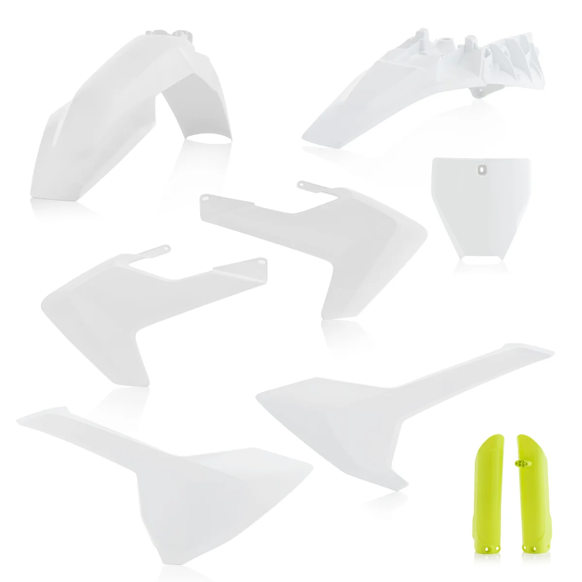 ACERBIS - 2686467705 - Full Plastic Kit