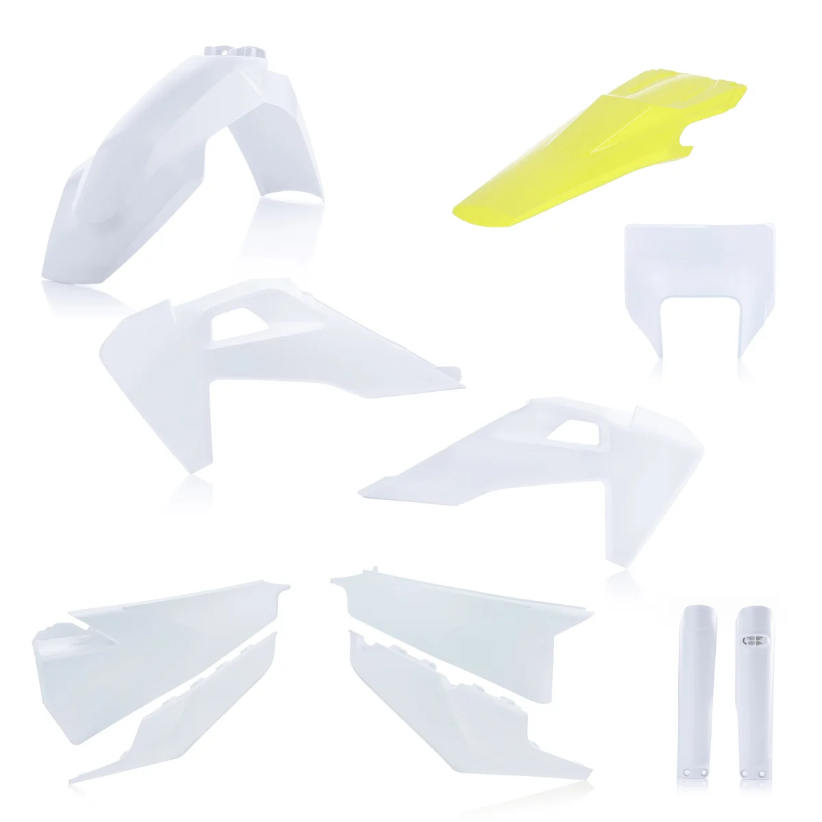 ACERBIS - 2791537705 - Full Plastic Kit