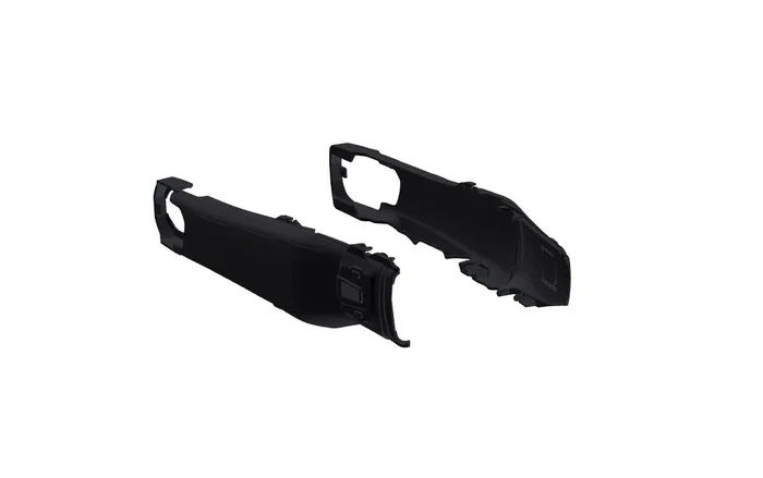 ACERBIS - 2977590001 - Teketmagnet Swingarm Protectors