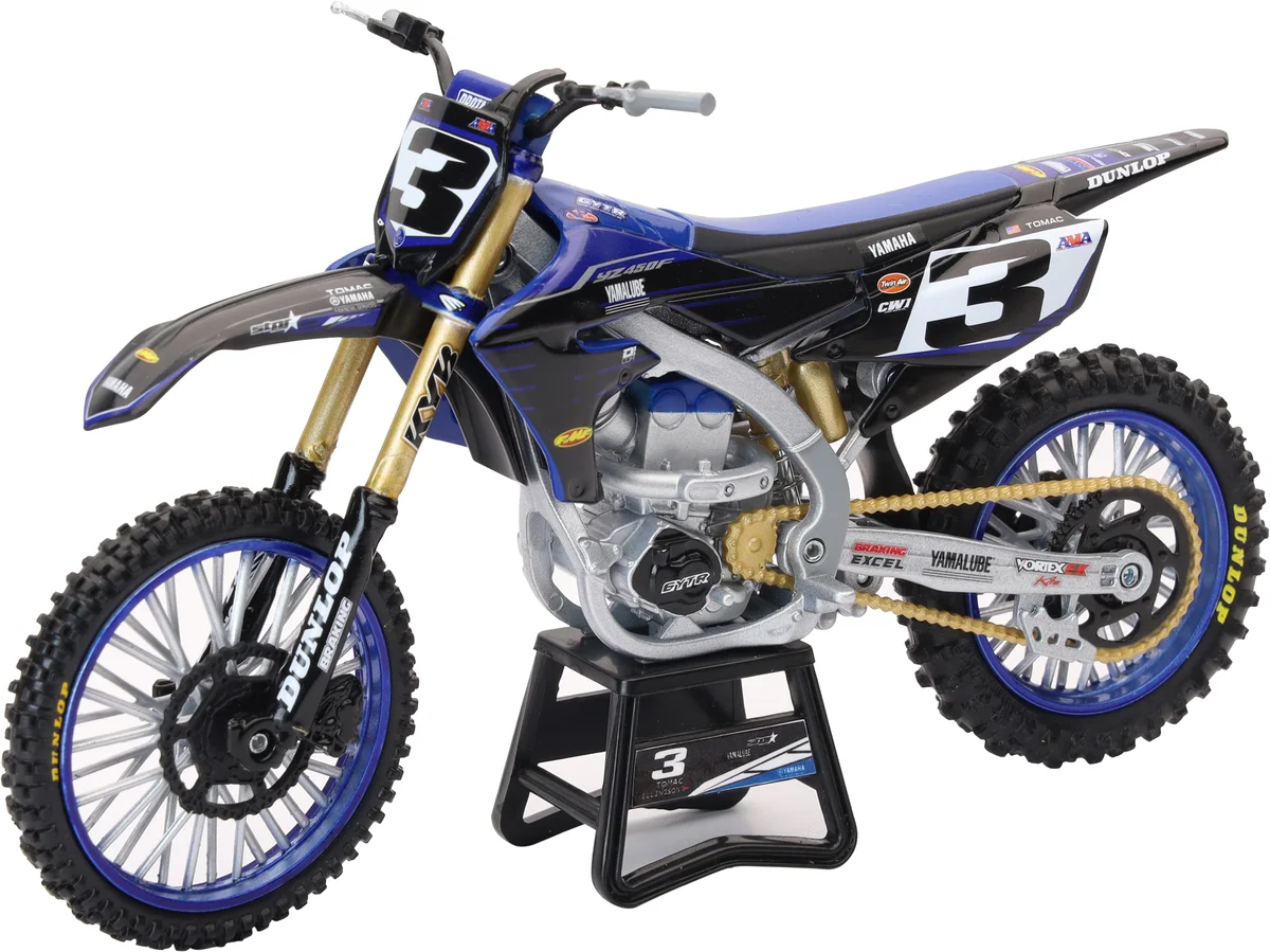 NEW-RAY - 58323 - Yamaha Factory Team Replica
