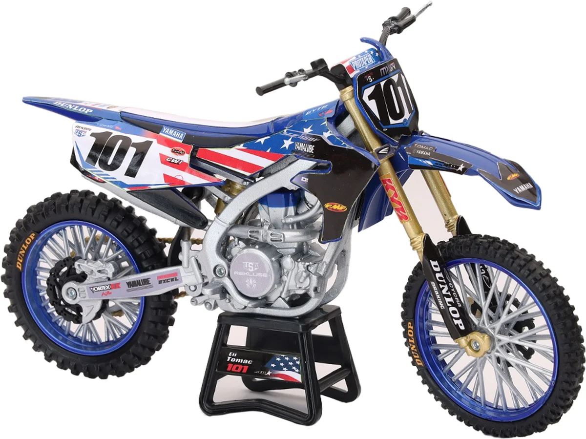 NEW-RAY - 58423 - MXON Yamaha Team Replica