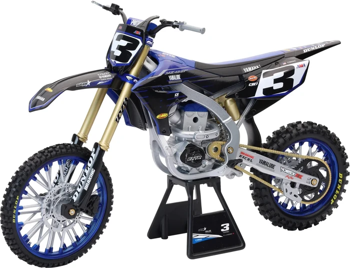 NEW-RAY - 49713 - Yamaha Factory Team Replica