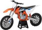 NEW-RAY 1/12 Scale Diecast KTM Dirt Bike Replica - High-Quality Motorcycle Model
