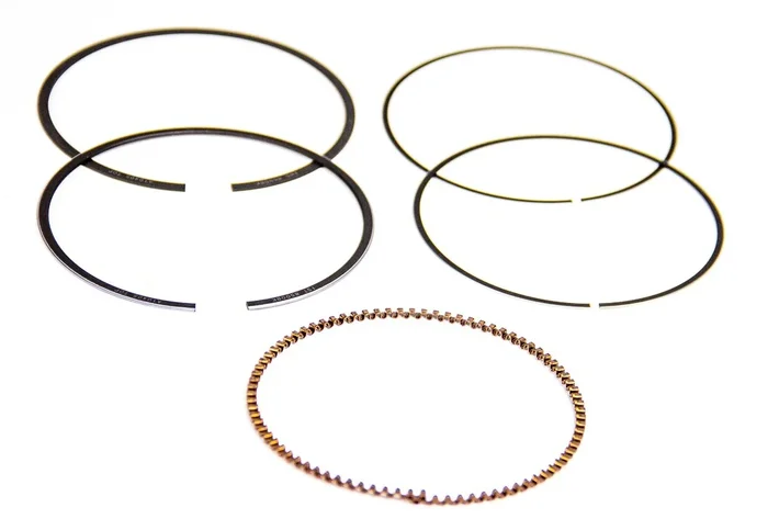 NAMURA NA-10040R Piston Ring Kit - High-Performance Engine Component for Powersports Vehicles