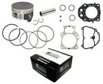 NAMURA NA-10042K Top End Repair Kit - High-Quality Piston Kit for Powersports Engines