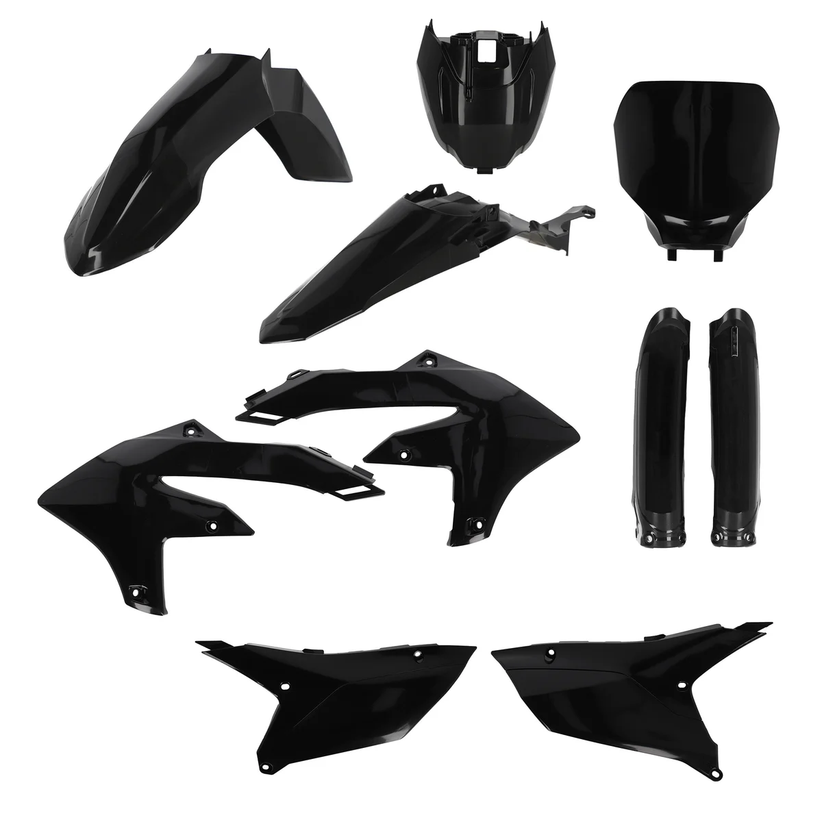 ACERBIS - 2979590001 - Full Plastic Kit