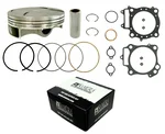 NAMURA NA-10046K Top End Repair Kit - High-Quality Piston Kit for Powersports Engines