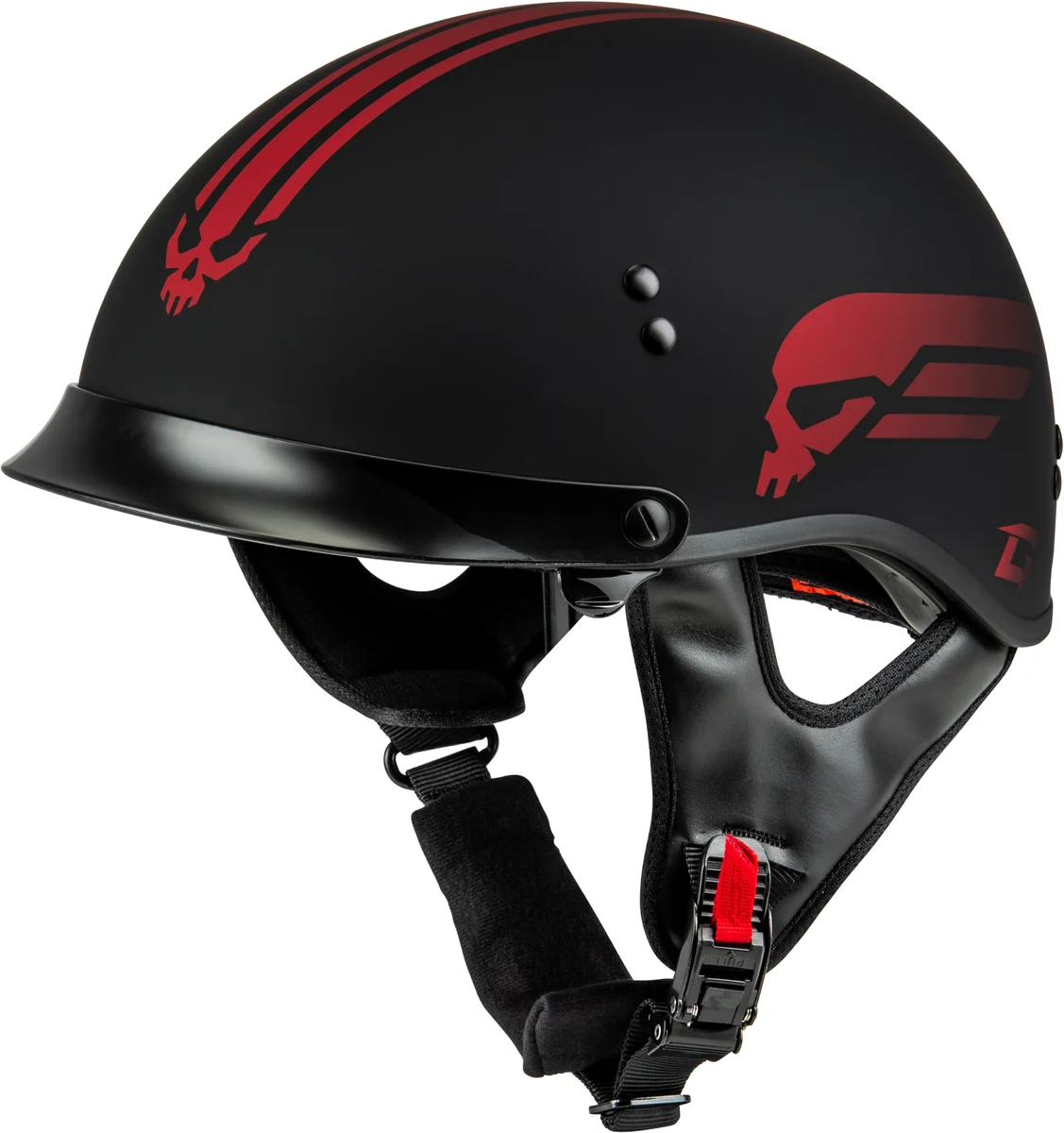 GMAX - H96511323 - HH-65 Retribution Helmet