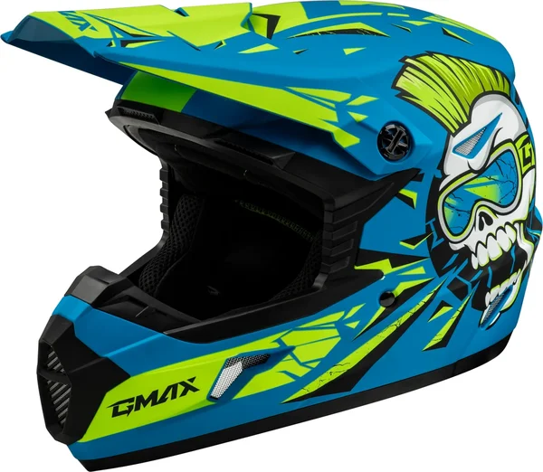 GMAX - D3465181 - MX-46Y Unstable Helmet