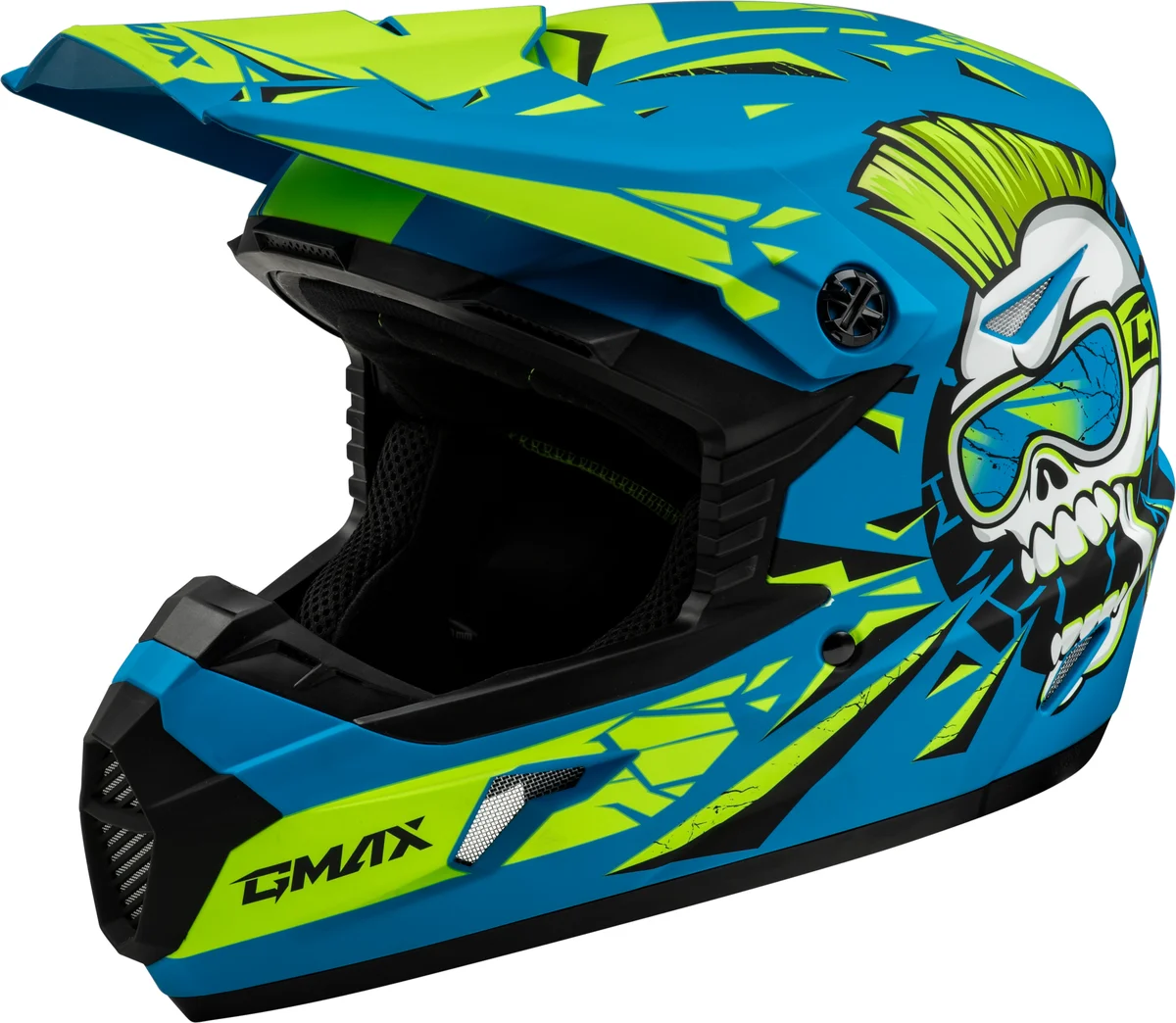 GMAX - D3465181 - MX-46Y Unstable Helmet