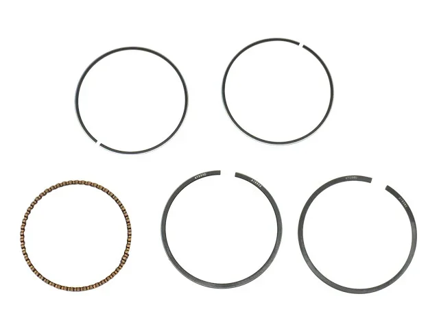 NAMURA NA-10090R Piston Ring Kit - High-Performance Engine Component for Powersports Vehicles