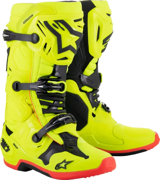 ALPINESTARS - 2010020-533-8 - Tech 10 Boots