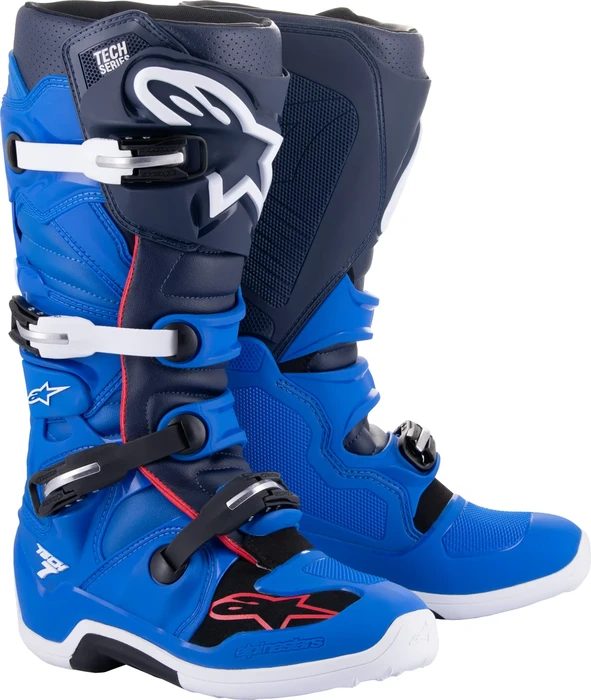 ALPINESTARS - 2012014-7058-12 - Tech 7 MX Boots