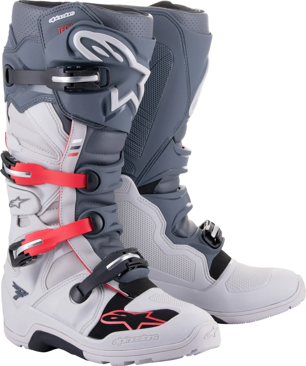 ALPINESTARS - 2012114-9204-10 - Tech 7 Enduro Boots