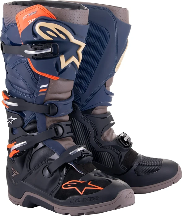 ALPINESTARS - 2012620-1373-13 - Tech 7 Enduro Drystar Boot
