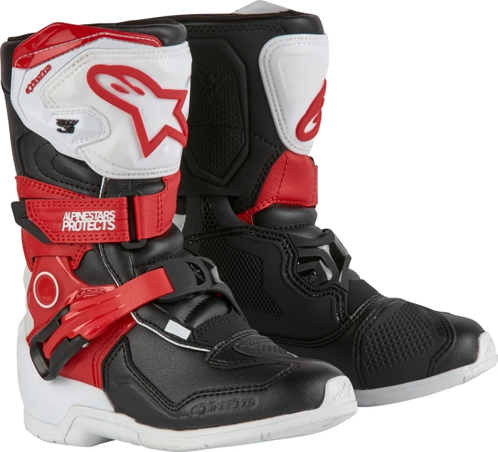 ALPINESTARS - 2014524-2030-12 - Tech 3S Kids Boots