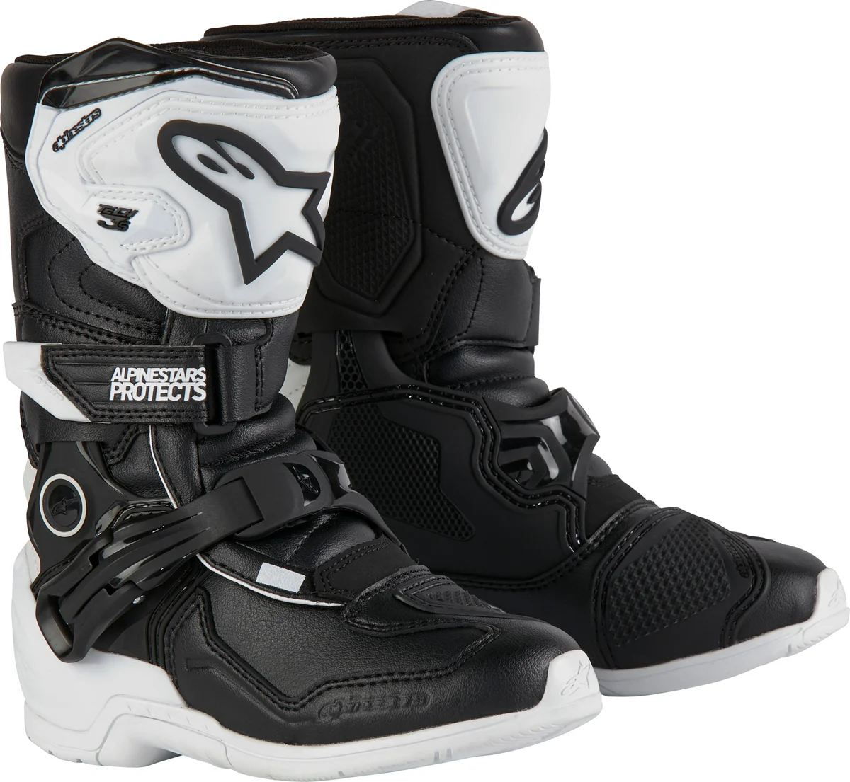 ALPINESTARS - 2014524-21-12 - Tech 3S Kids Boots