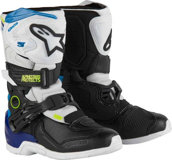 ALPINESTARS - 2014524-2179-10 - Tech 3S Kids Boots