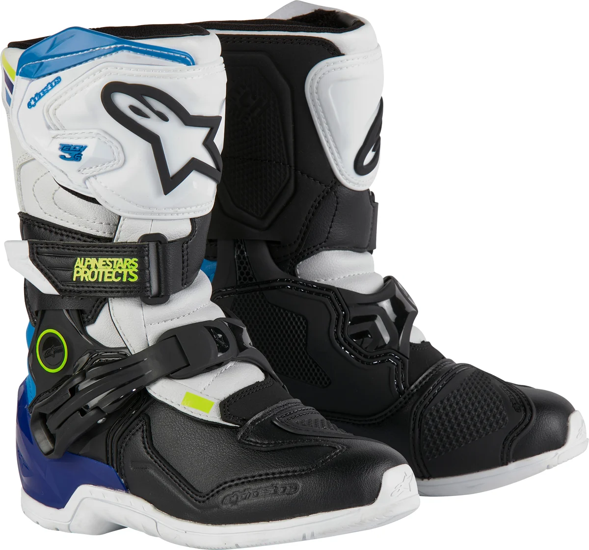 ALPINESTARS - 2014524-2179-11 - Tech 3S Kids Boots
